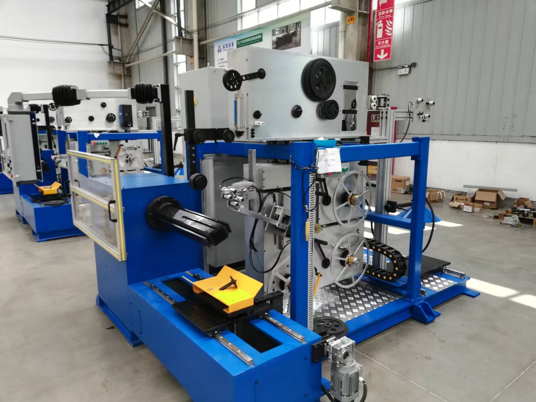 全自動臥式繞線機(jī)