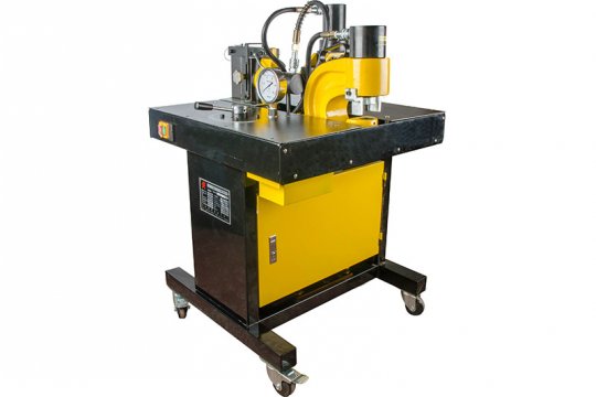 便攜式母線加工機(jī)